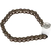 SW-Stahl Clé pour chaîne de filtre à huile 1/2 pouce, 08310L