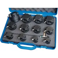 SW-Stahl Kit d'extraction du système turbo, 13 pièces 26200L