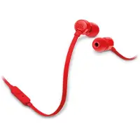 JBL T110 Casque Rouge Rouge One Size