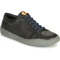 Camper Baskets basses bleu / jaune d'or / noir / blanc