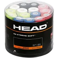 Head Racket Surgrip De Tennis Xtremesoft 60 Unités
