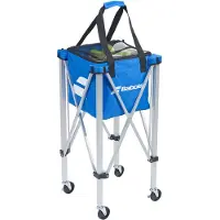 Babolat Wheeled Ball Bag Bleu Up To 120 Balls