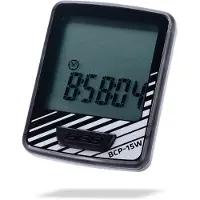 Bbb BCP-15W DashBoard 2017 noir/argenté