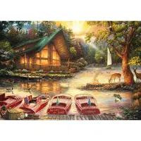 Grafika Puzzle Chuck Pinson - Seize the Day - 1500 pièces