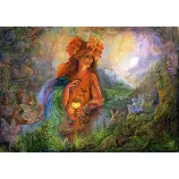 Grafika Puzzle Josephine Wall - Lighting the Way - 1500 pièces