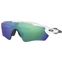 Oakley Radar EV Path Polished White Prizm Jade