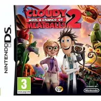 Avanquest Piovono Polpette 2 (Ds) (It.) Standard Italien Nintendo Ds