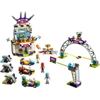 LEGO Friends - La grande course