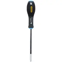 Stanley Tournevis Fat Max Pozidriv Noir Embout N2 125 Mm Import Grande Bretagne