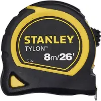 Stanley Tylon 8m/26' Ruban à mesurer