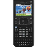 Texas Instruments Ti Nspire Cx Ii T Cas Calculator Noir