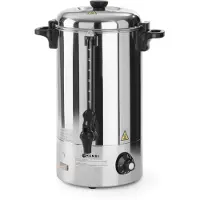 Hendi Distributeur de boissons chaudes, 9L, argent, 230V/2200W, 370x332x(H)472mm