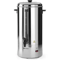 Hendi Percolateur 10 litres | Acier inoxydable