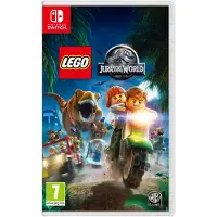 Games Switch Lego Jurassic World Uk/multi Clair PAL