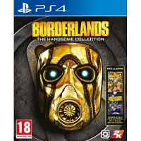 Ps4 Borderlands: The Handsome Collection Doré PAL