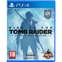 Rise of the Tomb Raider : Célébration du 20e anniversaire