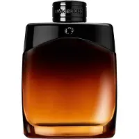 Mont Blanc Legend Night Vapo 100ml Eau De Parfum Marron Homme