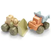 Dantoy bulldozer