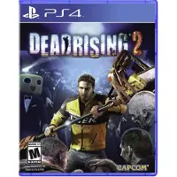 Ps4 Dead Rising 2 Hd Import Doré PAL