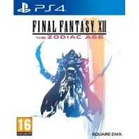PS4 Final Fantasy XII Zodiac Age