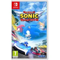 Games Switch Team Sonic Racing Multicolore PAL