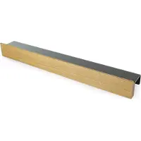 Gejst - Flex Aimant Etagère Chêne/Noir