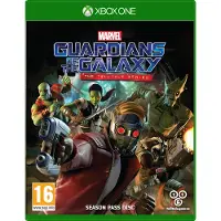 Marvel's Guardians of the Galaxy : The Telltale Series