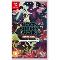 Games Switch Travis Strikes Again No More Heroes Multicolore PAL