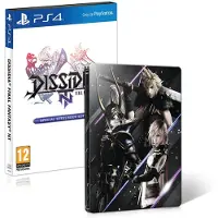 Dissidia Final Fantasy NT Steelbook PS4