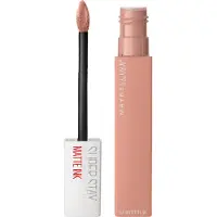 Maybelline Maquillage des lèvres Rouge à lèvres Super Stay Matte Ink Pinks Lipstick No. 055 Driver