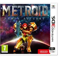 Nintendo Games 3ds Metroid : Samus Returns Transparent PAL Transparent PAL