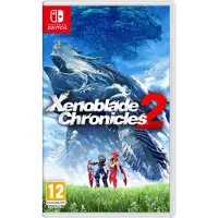 Games Switch Xenoblade Chronicles 2 Imp Uk Clair