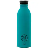 24Bottles Gourde Urban Bottle 500ml - Bleu