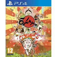 Okami Ps4 Uk Import