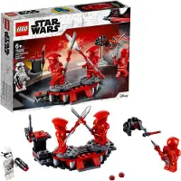 LEGO Star Wars Pack de combat de la Garde Prétorienne d'élite 75225