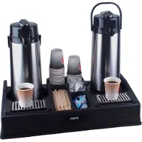 Saro Léo 2, Machine à café : accessoires, Noir