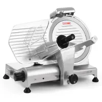 Hendi Trancheuse Profi Line 250, Profi Line, 230V/320W, 514x484x(H)373mm