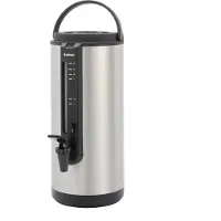 Animo Bouteille thermos | Robinet inclus | 2,4 litres