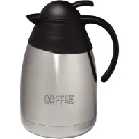 Olympia Pichet isotherme en acier inoxydable 1,5 l. CAFÉ