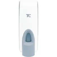 Rubbermaid Distributeur de savon en spray blanc | 80cl