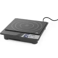 Hendi Plaque à induction | 1800 watts