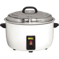 Buffalo Cuiseur à riz professionnel 2950 watts | 23 litres