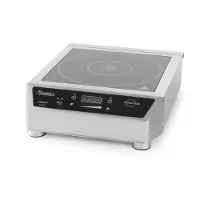 Hendi Plaque à induction pour casseroles de 14 à 28 cm | 3500 watts