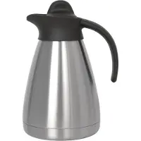 Olympia pichet isotherme avec bouchon à vis, 1 litre