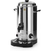 Hendi UNIQ Bouilloire à eau et à vin chaud avec robinet 9L 950W 1026180PRZEM