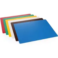 Hendi HACCP Set de feuilles à découper - 6 pièces, 380x305mm