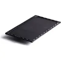 Hendi Plaque de cuisson en fonte | GN 1/1