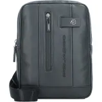 Piquadro Sac à bandoulière noir