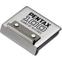 Pentax Hot Shoe Cover 0-HC171 100Y LIMITED
