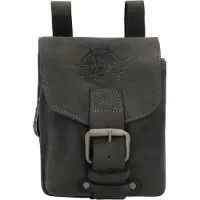Greenburry Sacs banane gris foncé
